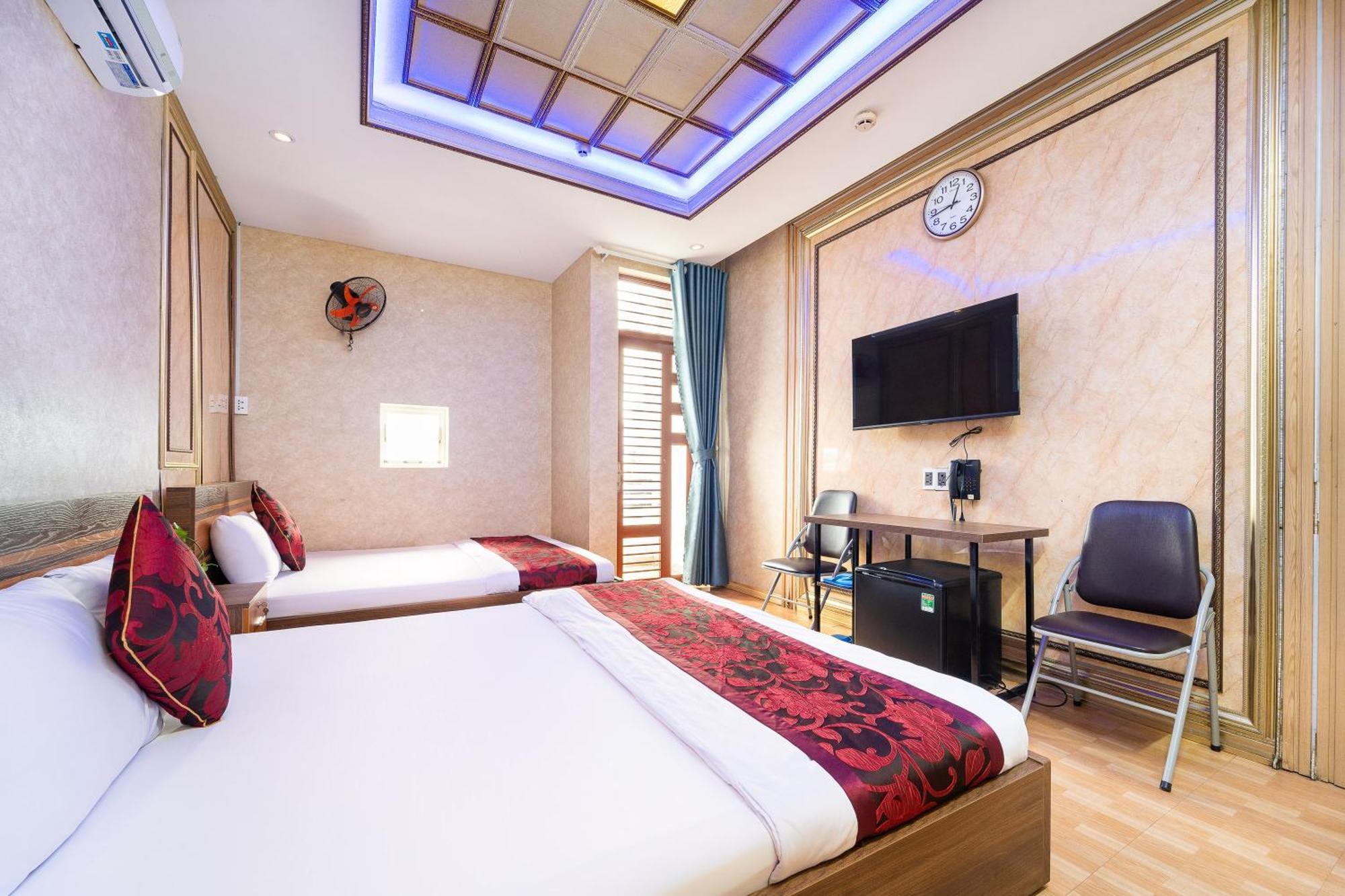 Hotel King Buivien Ho Chi Minh City