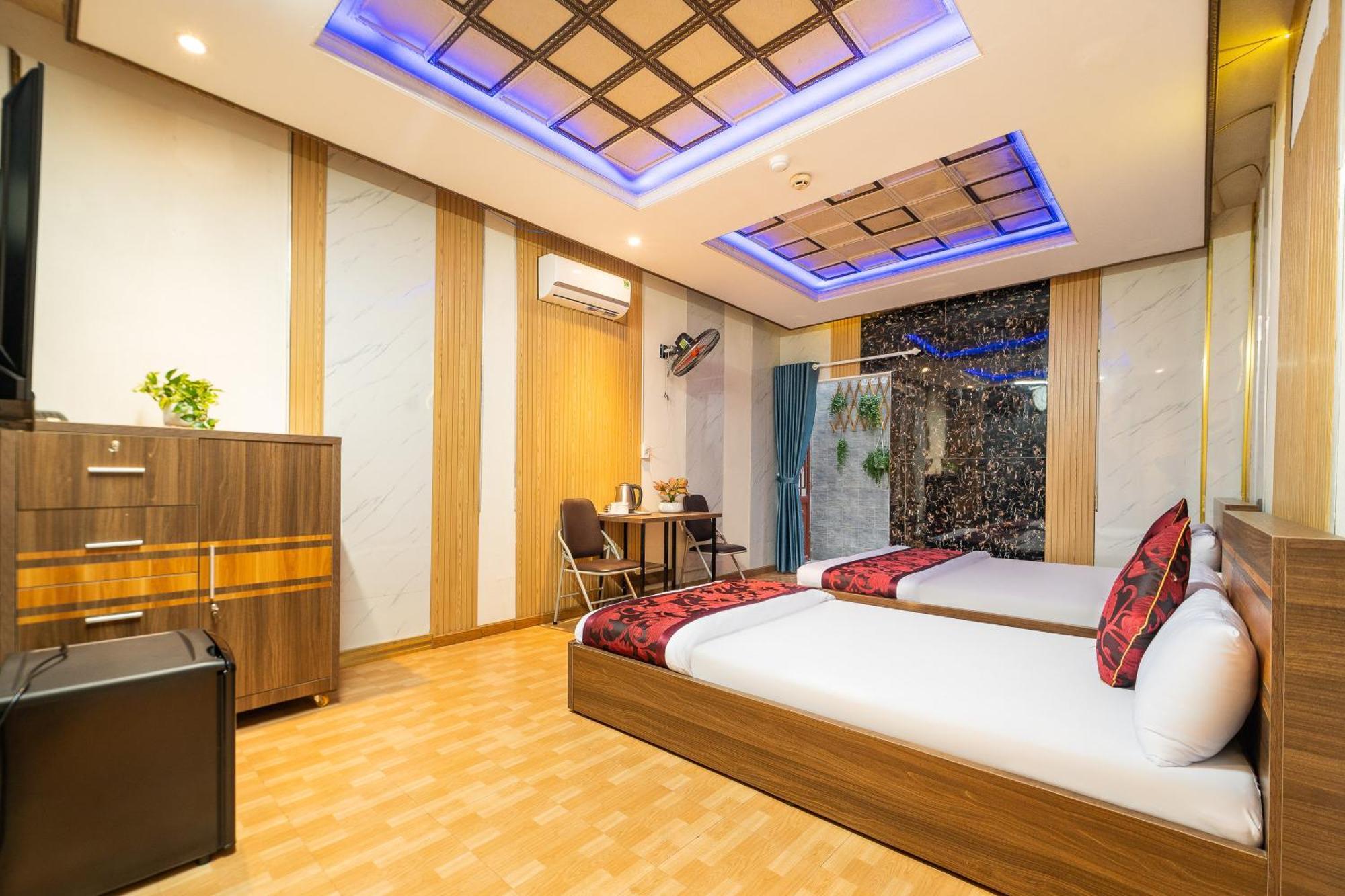 Hotel King Buivien Ho Chi Minh City