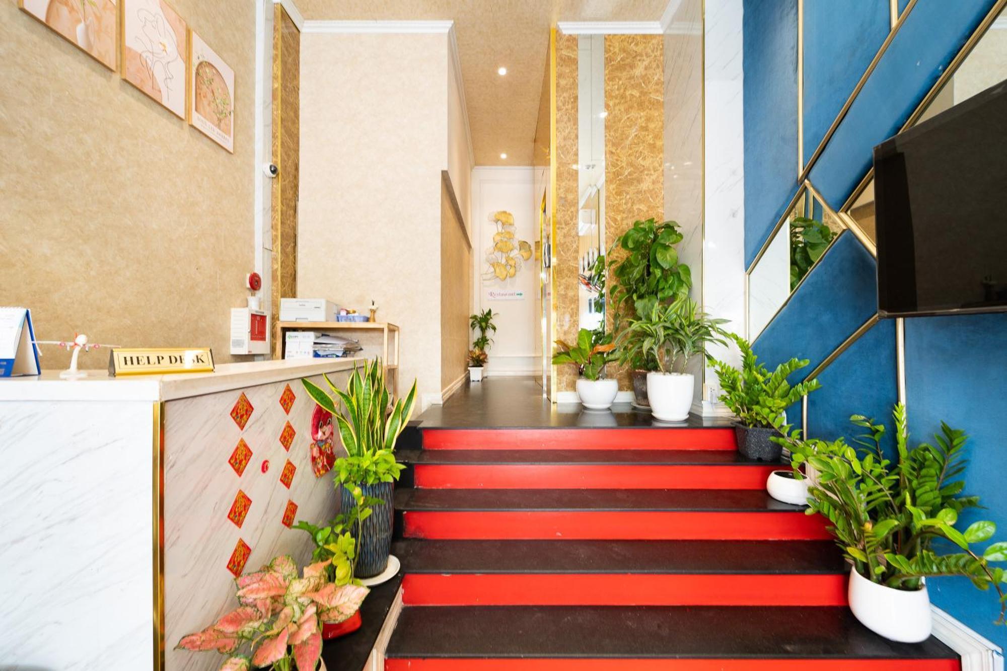 King Buivien Hotel Ho Chi Minh City