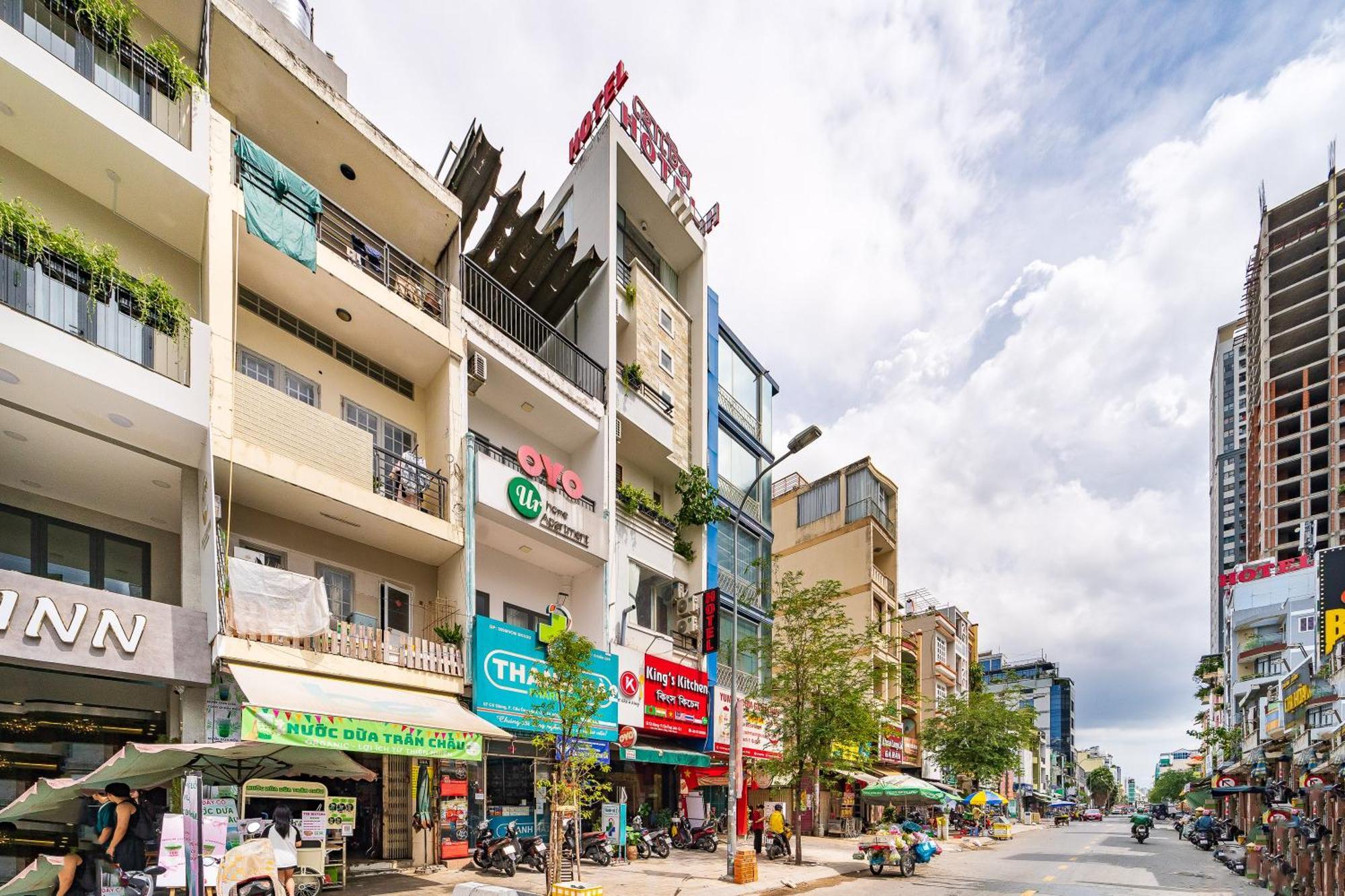 King Buivien Ho Chi Minh City